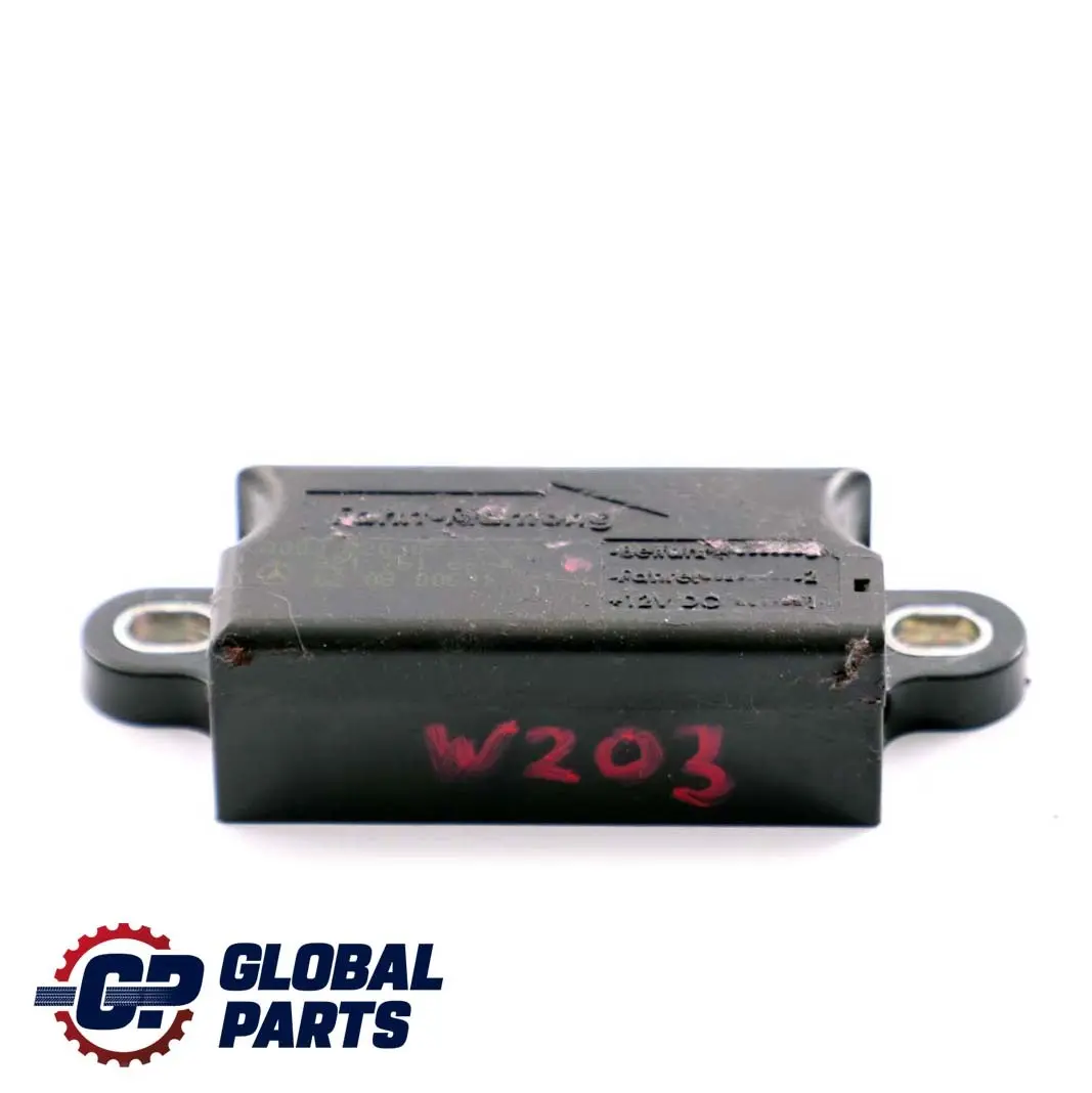  Mercedes-Benz C CLK E Klasse W203 W209 C209 W211 Crashsensor - SKU A0038200726 - Teilenummer A0038200726