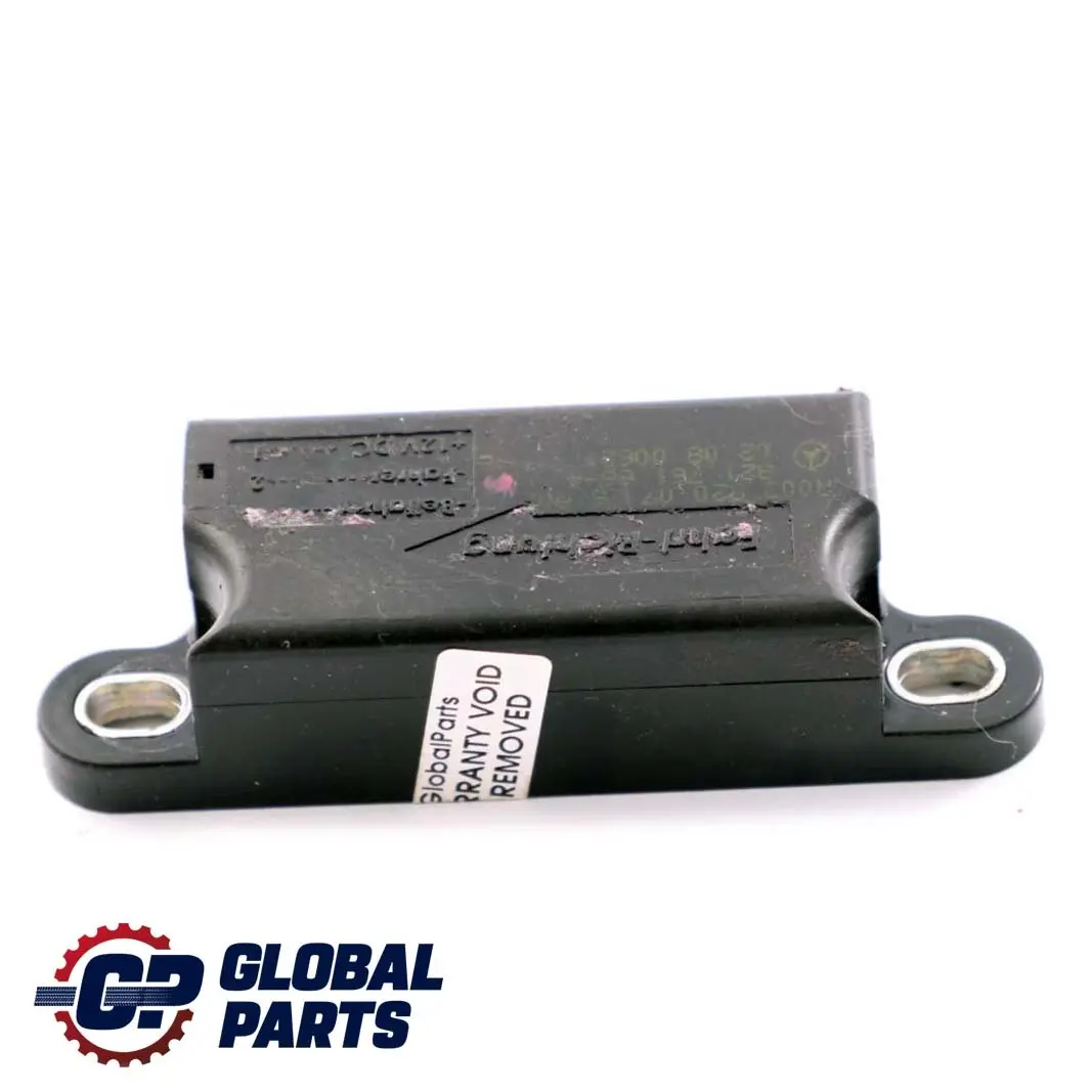 Mercedes-Benz C CLK Clase E W203 W209 C209 W211 Crash Sensor Module para con número de pieza A0038200726 Mercedes-Benz C CLK Clase E W203 W209 C209 W211 Crash Sensor Module - SKU A0038200726 - Número de pieza A0038200726