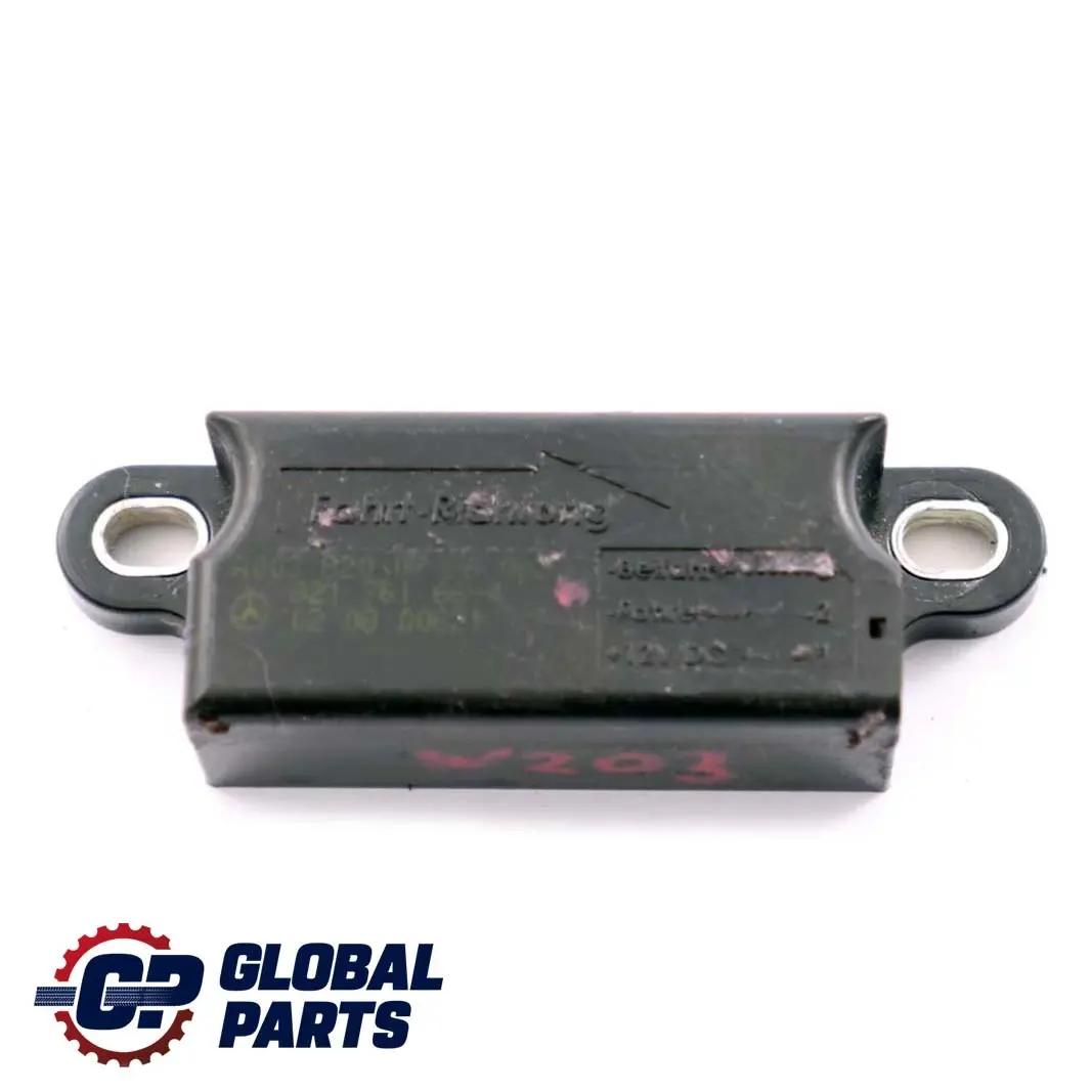 Classe E W203 W209 C209 W211 Crash Sensor Module pour Mercedes CLK à propos du numéro de pièce A0038200726 Mercedes CLK Classe E W203 W209 C209 W211 Crash Sensor Module - SKU A0038200726 - Numéro de pièce A0038200726