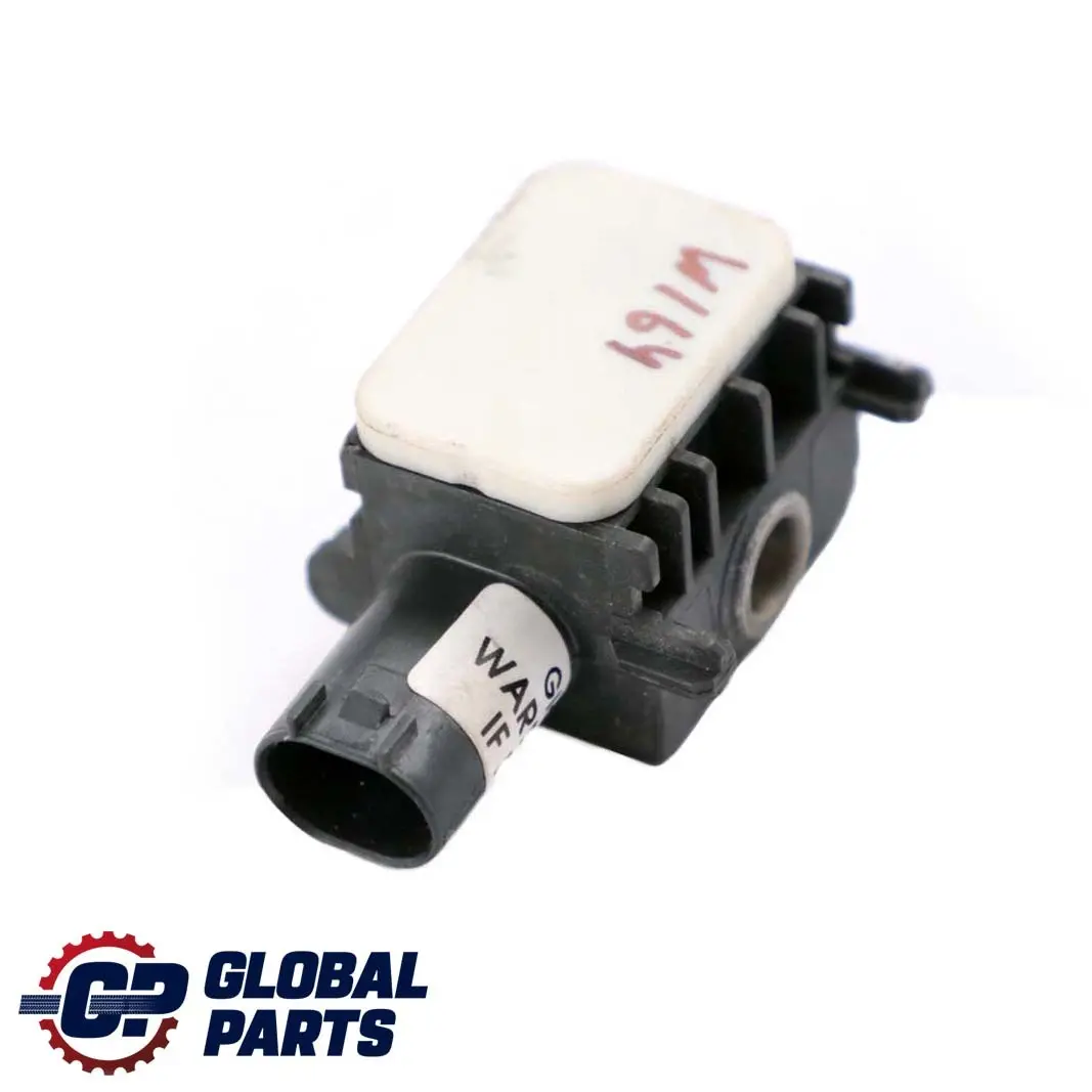 Sensore Impatto Airbag SRS per Mercedes W164 X164 W221 con numero di parte A0038202926 Mercedes W164 X164 W221 Sensore Impatto Airbag SRS - SKU A0038202926 - Numero di parte A0038202926