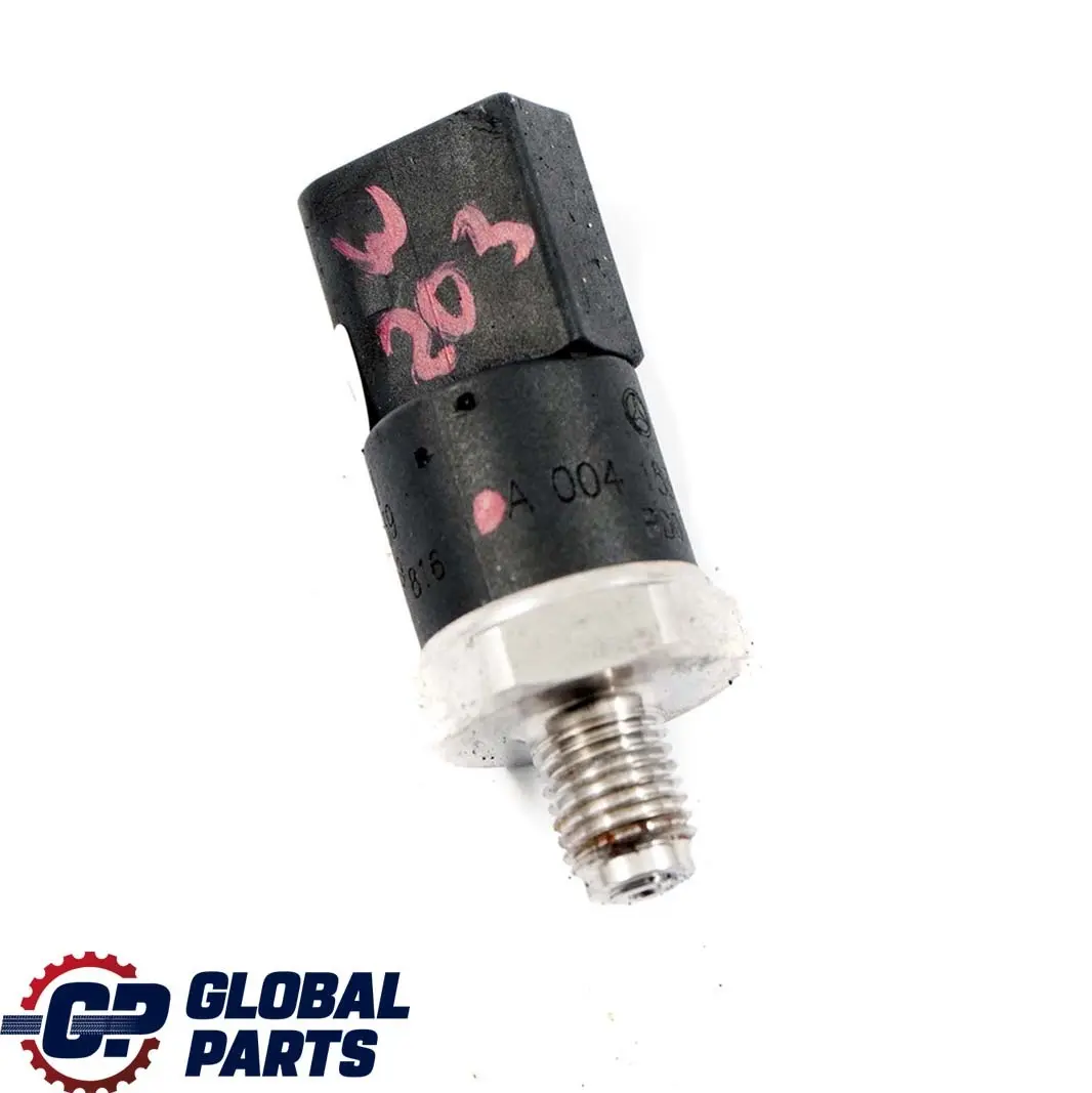Mercedes-Benz ML W163 W203 W210 Kraftstoffdrucksensor Drucksensor für mit Teilenummer A0041537528 Mercedes-Benz ML W163 W203 W210 Kraftstoffdrucksensor Drucksensor - SKU A0041531528 - Teilenummer A0041537528