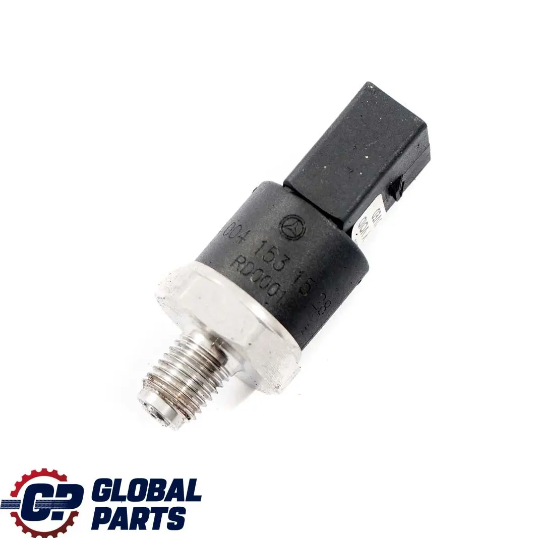 Mercedes-Benz ML W163 W203 W210 Kraftstoffdrucksensor Drucksensor für mit Teilenummer A0041537528 Mercedes-Benz ML W163 W203 W210 Kraftstoffdrucksensor Drucksensor - SKU A0041531528 - Teilenummer A0041537528