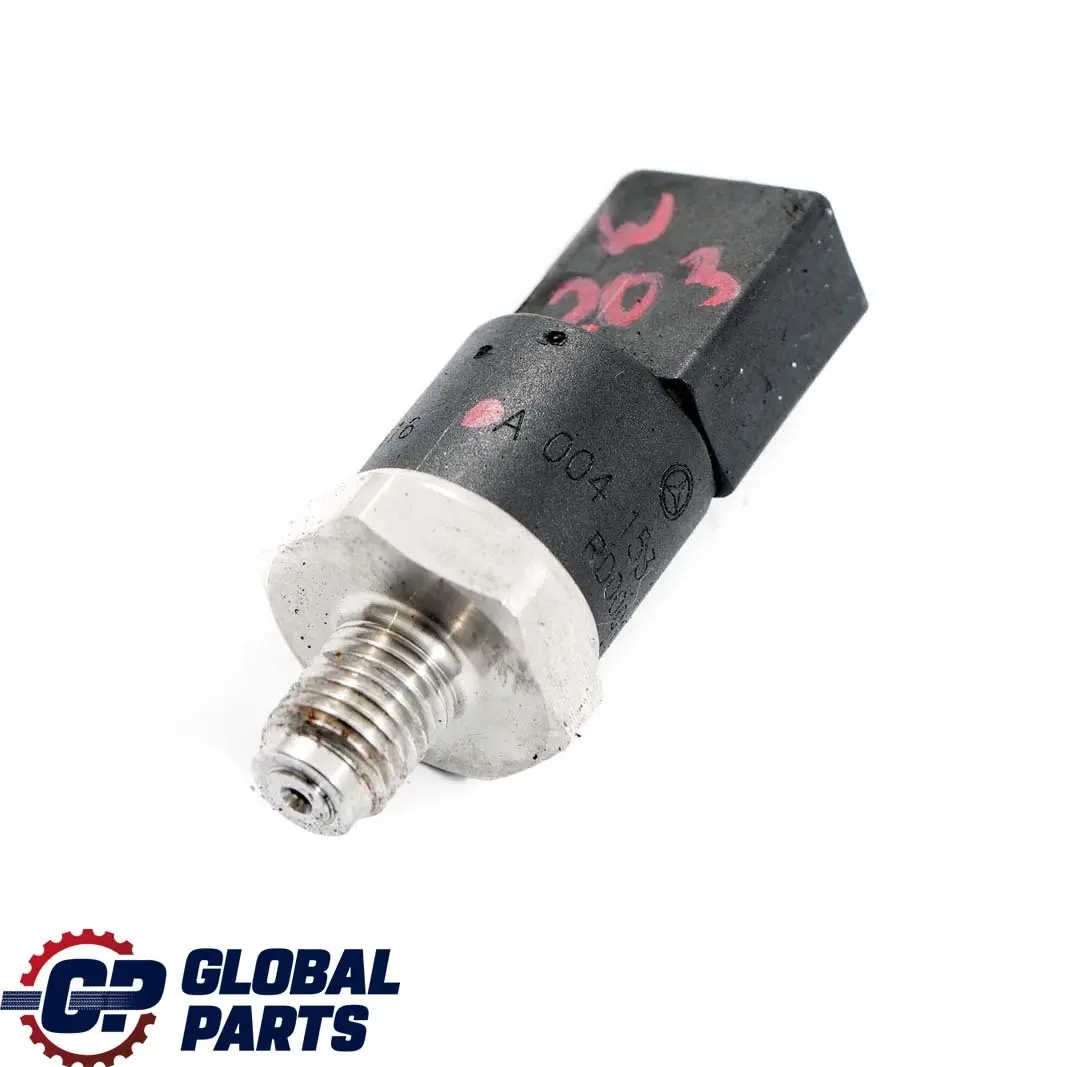 Mercedes-Benz ML W163 W203 W210 Kraftstoffdrucksensor Drucksensor für mit Teilenummer A0041537528 Mercedes-Benz ML W163 W203 W210 Kraftstoffdrucksensor Drucksensor - SKU A0041531528 - Teilenummer A0041537528