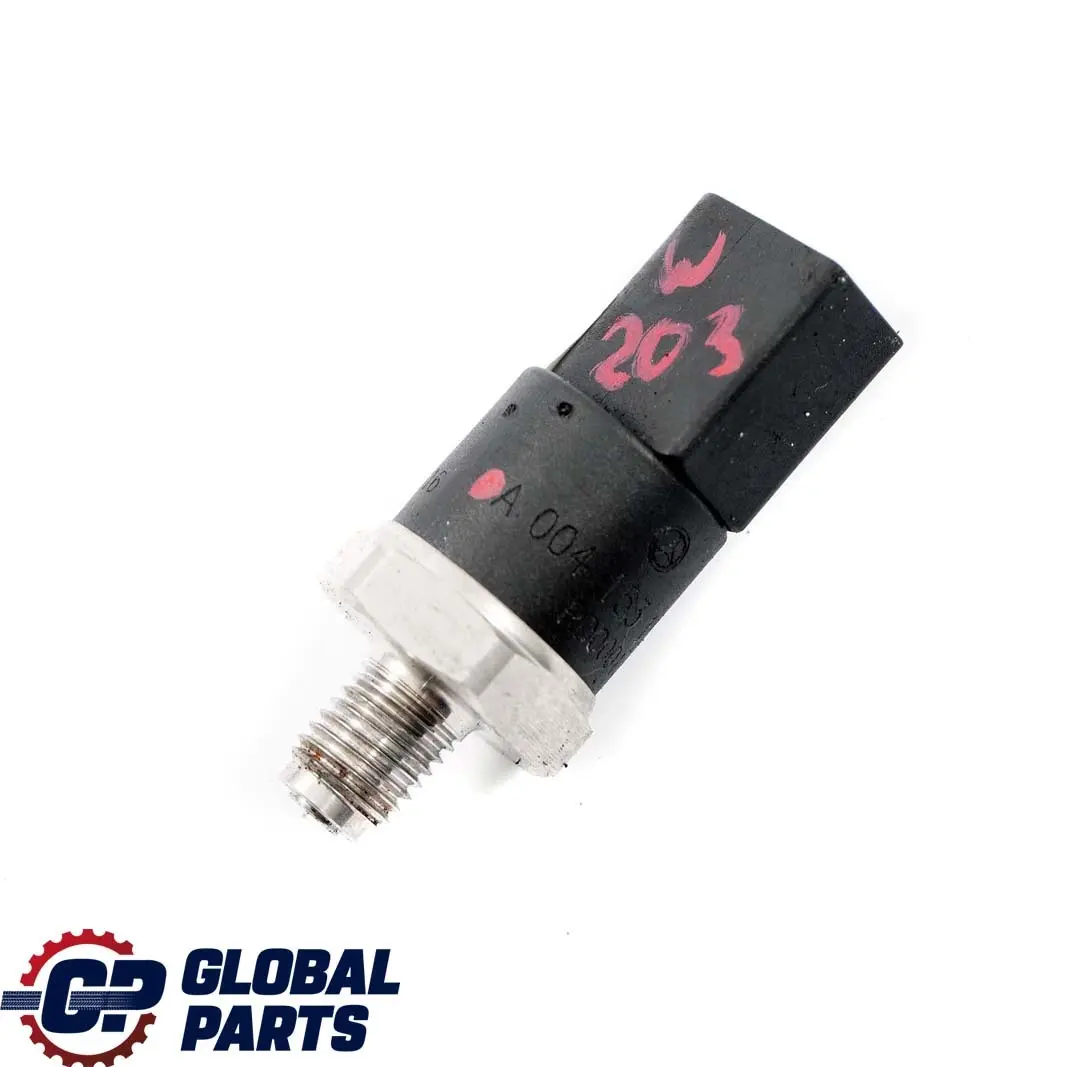  Mercedes-Benz ML W163 W203 W210 Kraftstoffdrucksensor Drucksensor - SKU A0041531528 - Teilenummer A0041537528