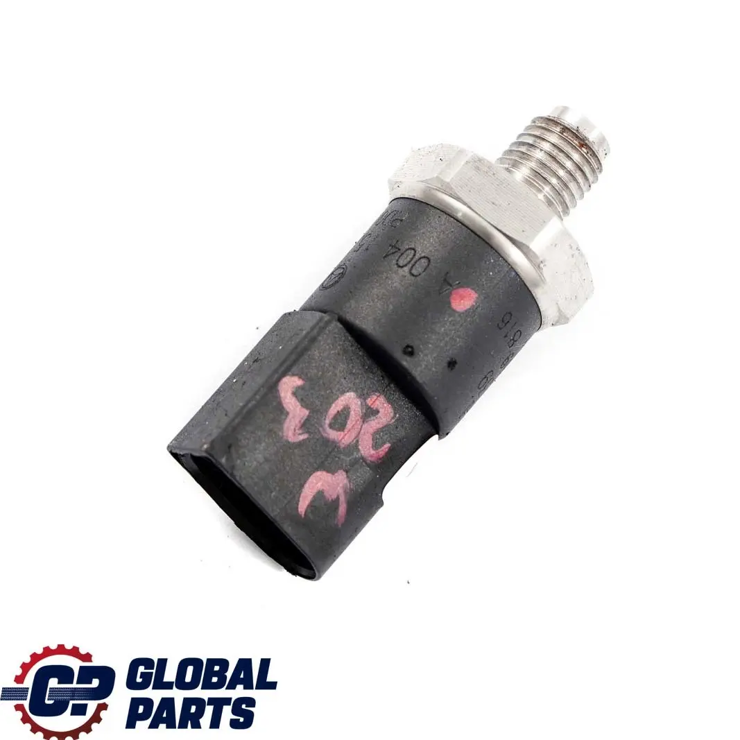 Mercedes-Benz C E M Class W163 W203 W210 OM611 Fuel Pressure Sensor to with Part number A0041537528 Mercedes-Benz C E M Class W163 W203 W210 OM611 Fuel Pressure Sensor - SKU A0041531528 - Part number A0041537528