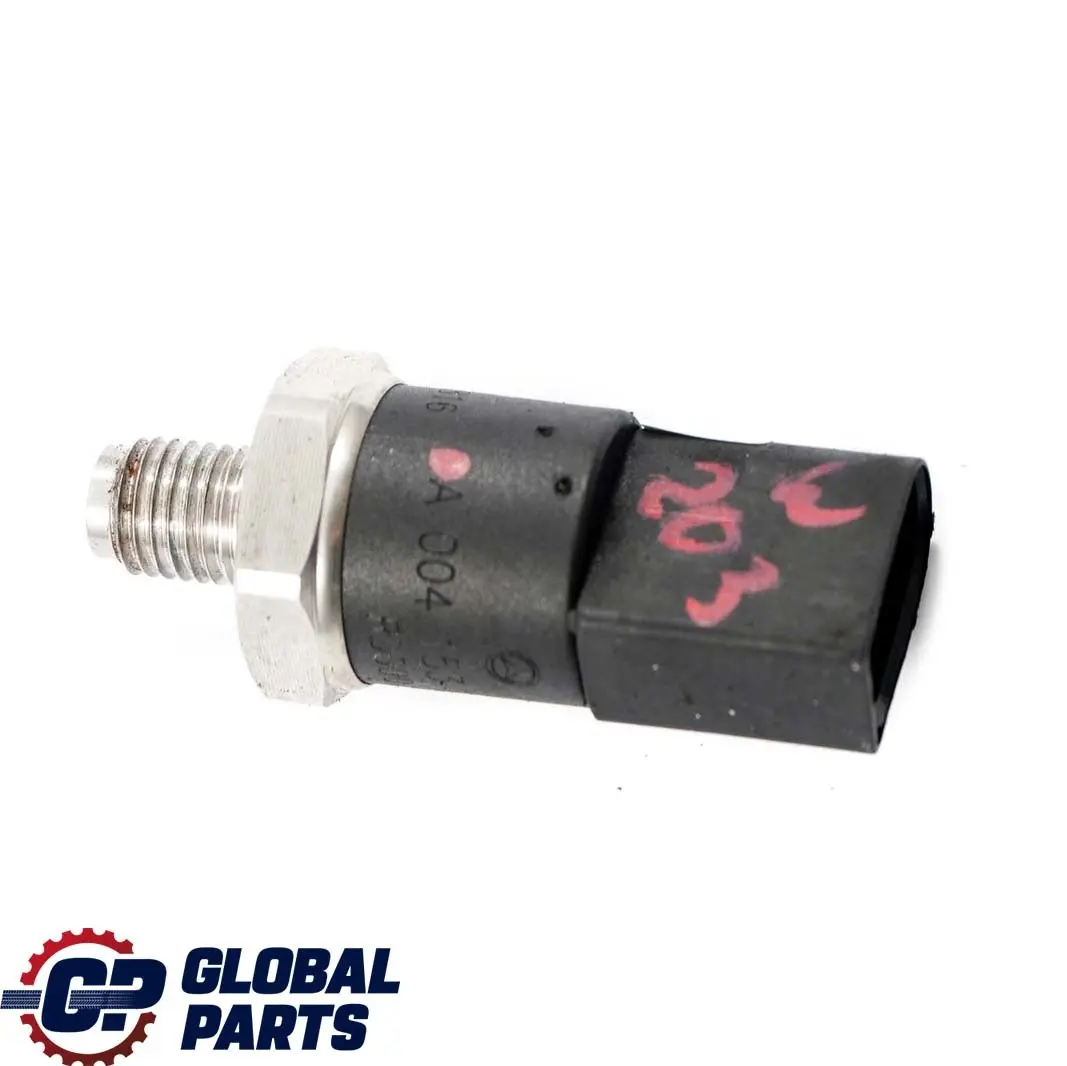 Mercedes-Benz ML W163 W203 W210 Kraftstoffdrucksensor Drucksensor für mit Teilenummer A0041537528 Mercedes-Benz ML W163 W203 W210 Kraftstoffdrucksensor Drucksensor - SKU A0041531528 - Teilenummer A0041537528