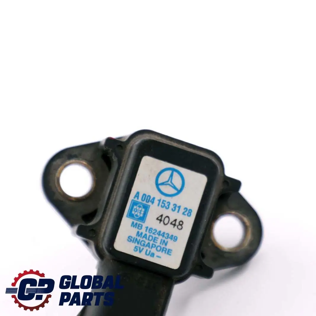 Mercedes-Benz W203 OM612 OM668 Diesel Engine Boost Pressure MAP Sensor to with Part number A0041533128 Mercedes-Benz W203 OM612 OM668 Diesel Engine Boost Pressure MAP Sensor - SKU A0041533128 - Part number A0041533128
