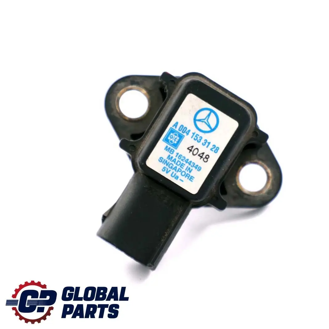  Mercedes-Benz A C M OM612 OM668 Diesel MAP Luftdrucksensor - SKU A0041533128 - Teilenummer A0041533128