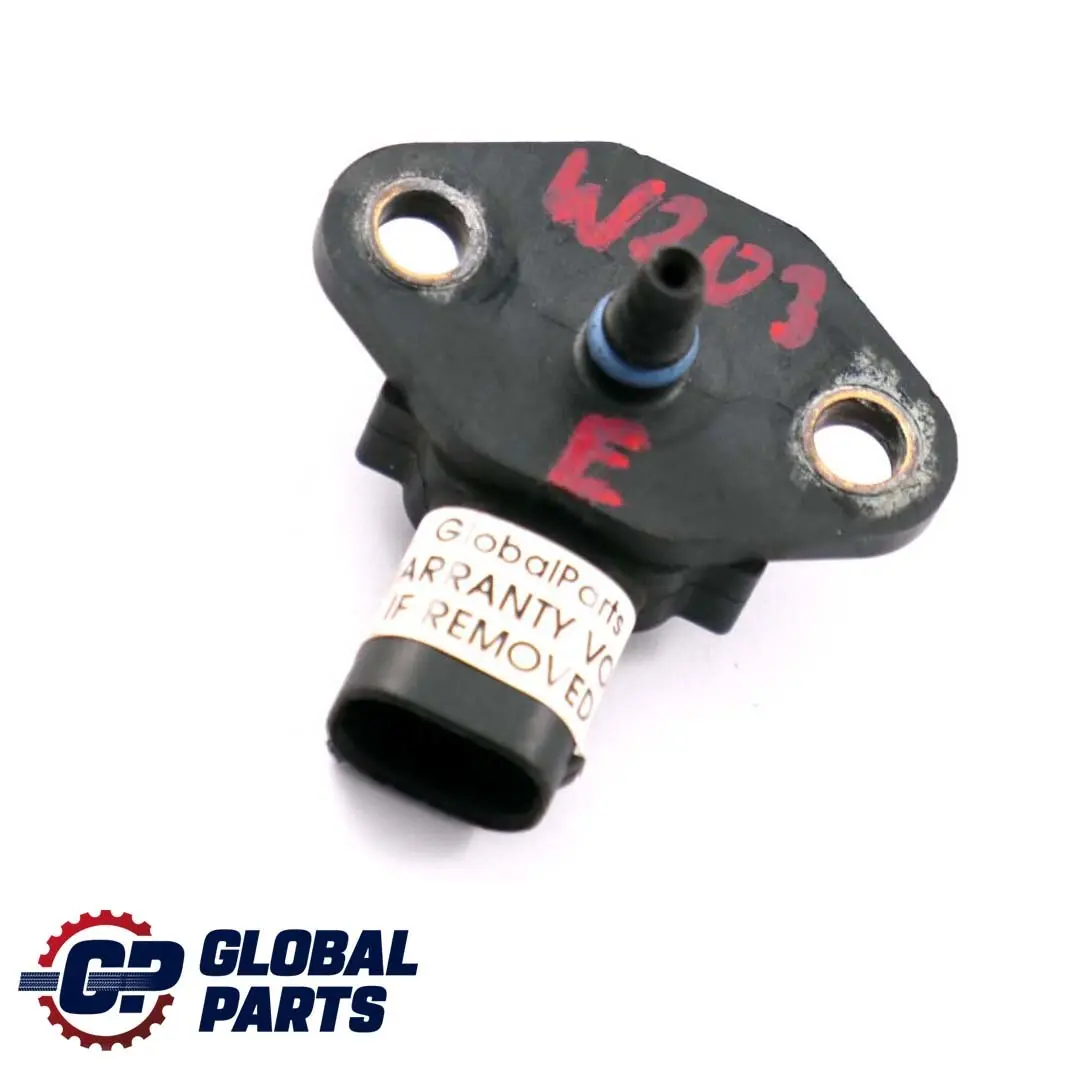  Mercedes-Benz A C M OM612 OM668 Diesel MAP Luftdrucksensor - SKU A0041533128 - Teilenummer A0041533128
