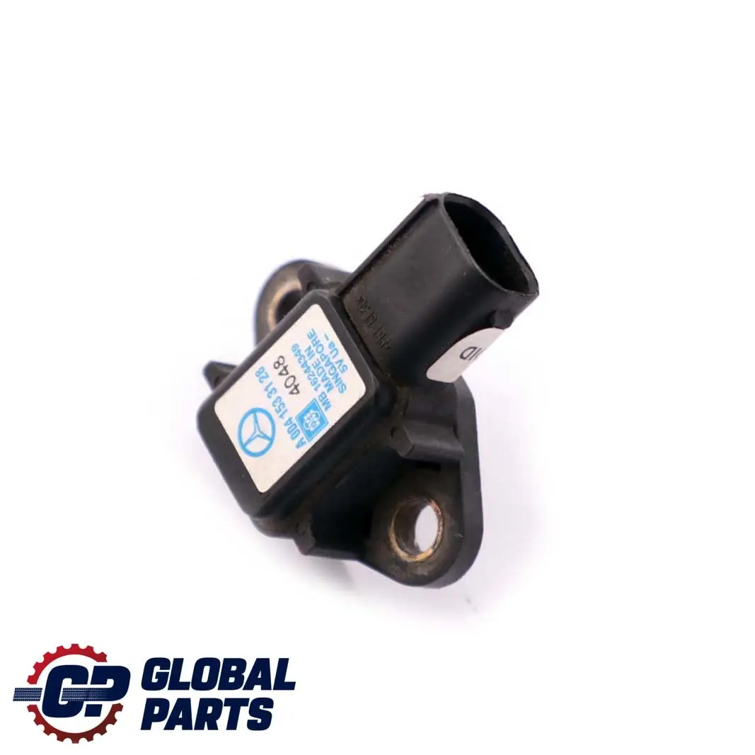  Mercedes-Benz A C M OM612 OM668 Diesel MAP Luftdrucksensor - SKU A0041533128 - Teilenummer A0041533128