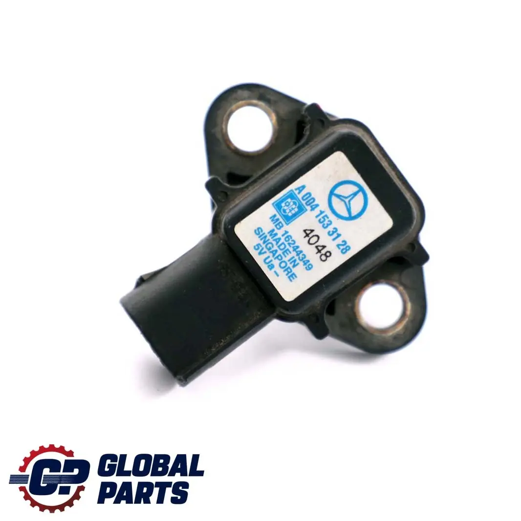  Mercedes-Benz A C M OM612 OM668 Diesel MAP Luftdrucksensor - SKU A0041533128 - Teilenummer A0041533128