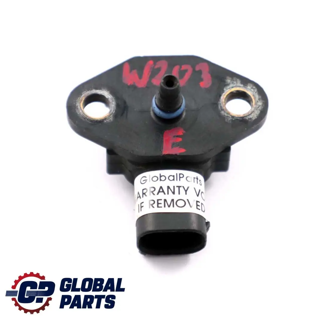 Mercedes-Benz W203 OM612 OM668 Diesel Engine Boost Pressure MAP Sensor to with Part number A0041533128 Mercedes-Benz W203 OM612 OM668 Diesel Engine Boost Pressure MAP Sensor - SKU A0041533128 - Part number A0041533128