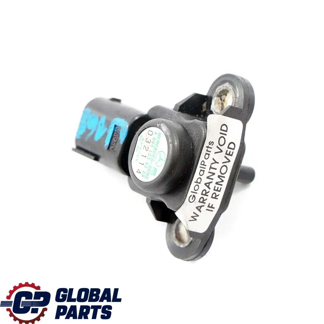 Mercedes E W168 W211 Sensor MAP De presion De sobrealimentacion del motor - SKU A0041533228 - Número de pieza A0041533228