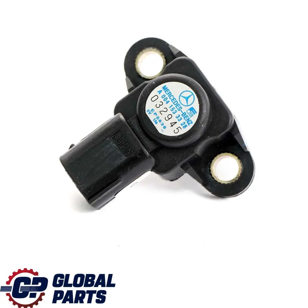 Mercedes-Benz C-Class W202 W203 M111 M271 Petrol Intake MAP Sensor to with Part number A0041533328 Mercedes-Benz C-Class W202 W203 M111 M271 Petrol Intake MAP Sensor - SKU A0041533328 - Part number A0041533328