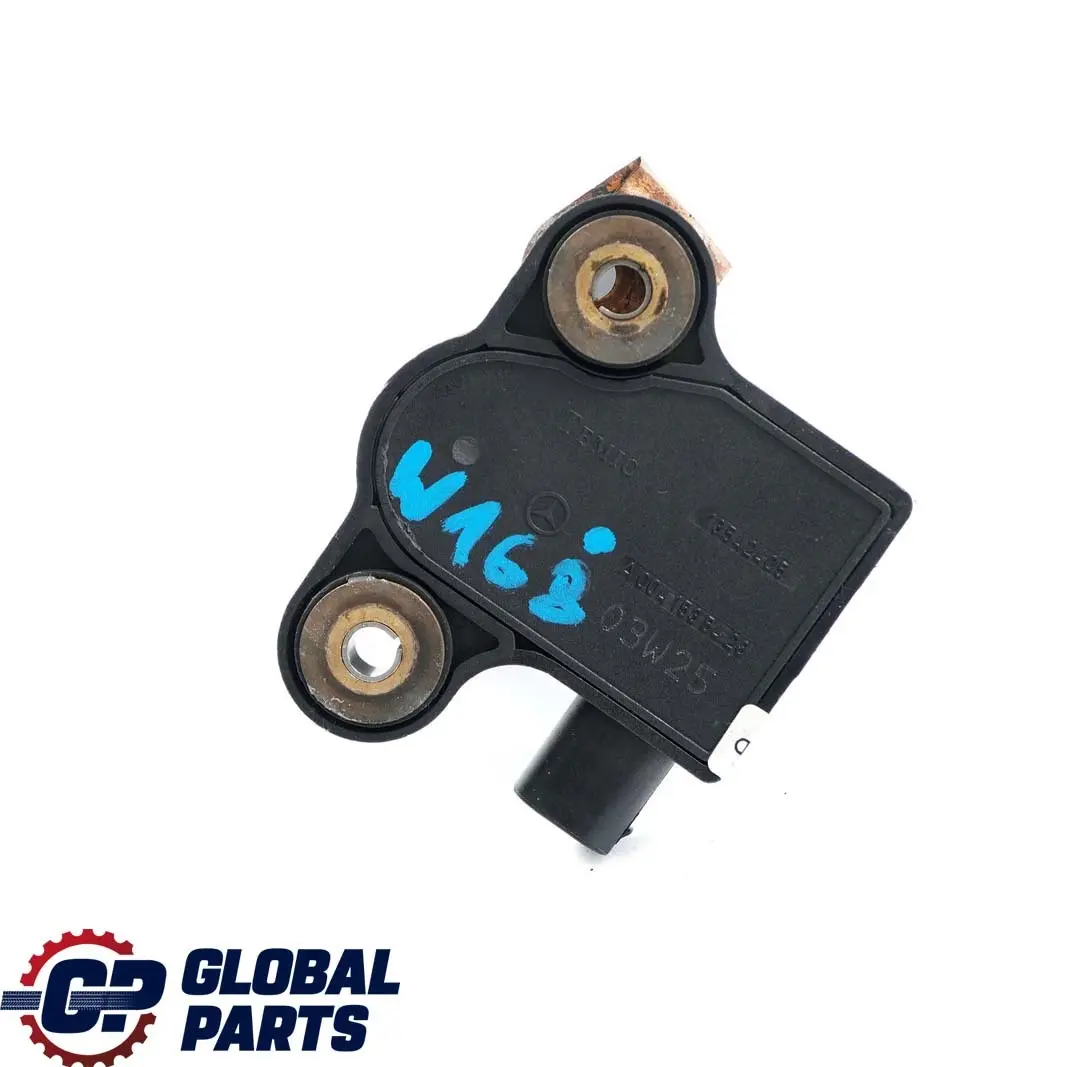 Mercedes-Benz W168 Motor Öl Füllstand Sensor für mit Teilenummer A0041535428 Mercedes-Benz W168 Motor Öl Füllstand Sensor - SKU A0041535428 - Teilenummer A0041535428