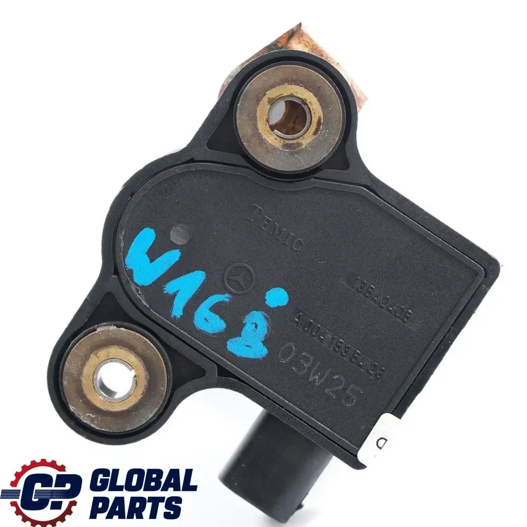 Mercedes-Benz W168 Sensore Livello Olio Motore per con numero di parte A0041535428 Mercedes-Benz W168 Sensore Livello Olio Motore - SKU A0041535428 - Numero di parte A0041535428