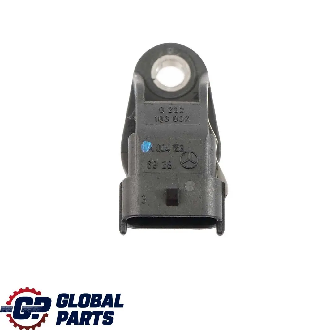 Mercedes W203 W211 M112 M271 Petrol Engine Camshaft Position Sensor - SKU A0041536928 - Part number A0041536928