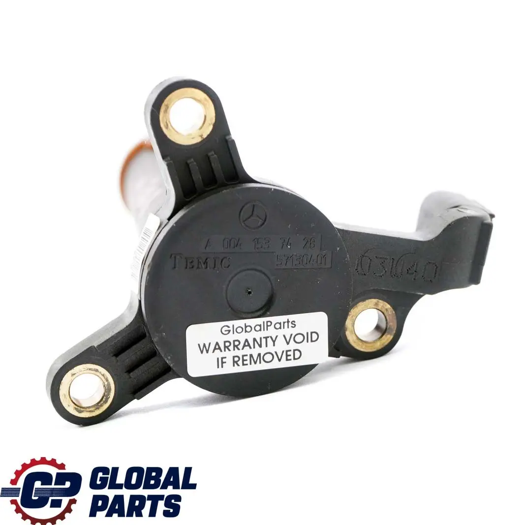  Mercedes-Benz W203 W211 M271 OM646 Moteur Sensor D'Huile Detecteur de Niveau - SKU A0041537428 - Numéro de pièce A0041537428
