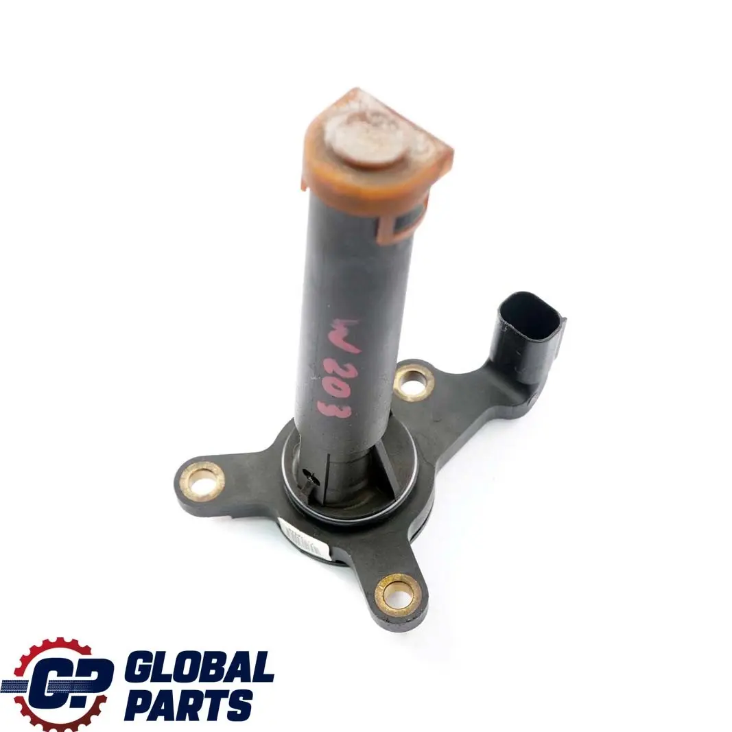 Mercedes E W203 W211 M271 OM611 Sensor De nivel De aceite del motor - SKU A0041537428 - Número de pieza A0041537428