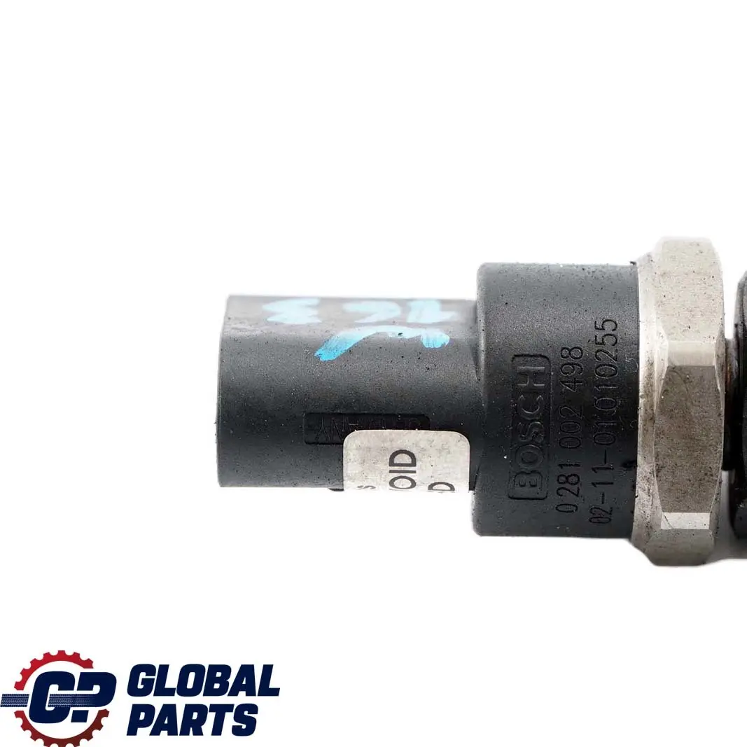 Mercedes-Benz M-Class ML W163 Fuel Pressure Sensor to with Part number A0041537528 Mercedes-Benz M-Class ML W163 Fuel Pressure Sensor - SKU A0041537528 - Part number A0041537528