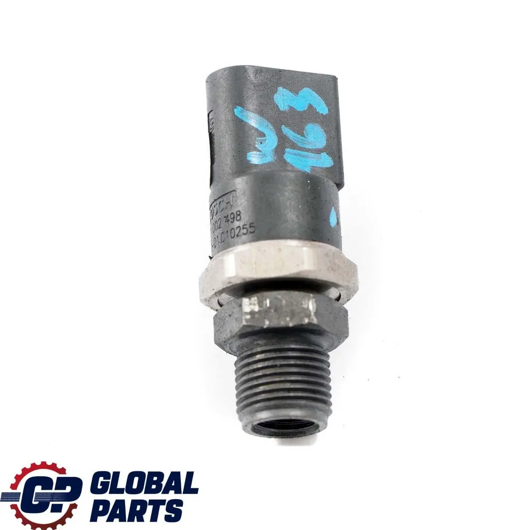 Mercedes-Benz M-Class ML W163 Fuel Pressure Sensor to with Part number A0041537528 Mercedes-Benz M-Class ML W163 Fuel Pressure Sensor - SKU A0041537528 - Part number A0041537528