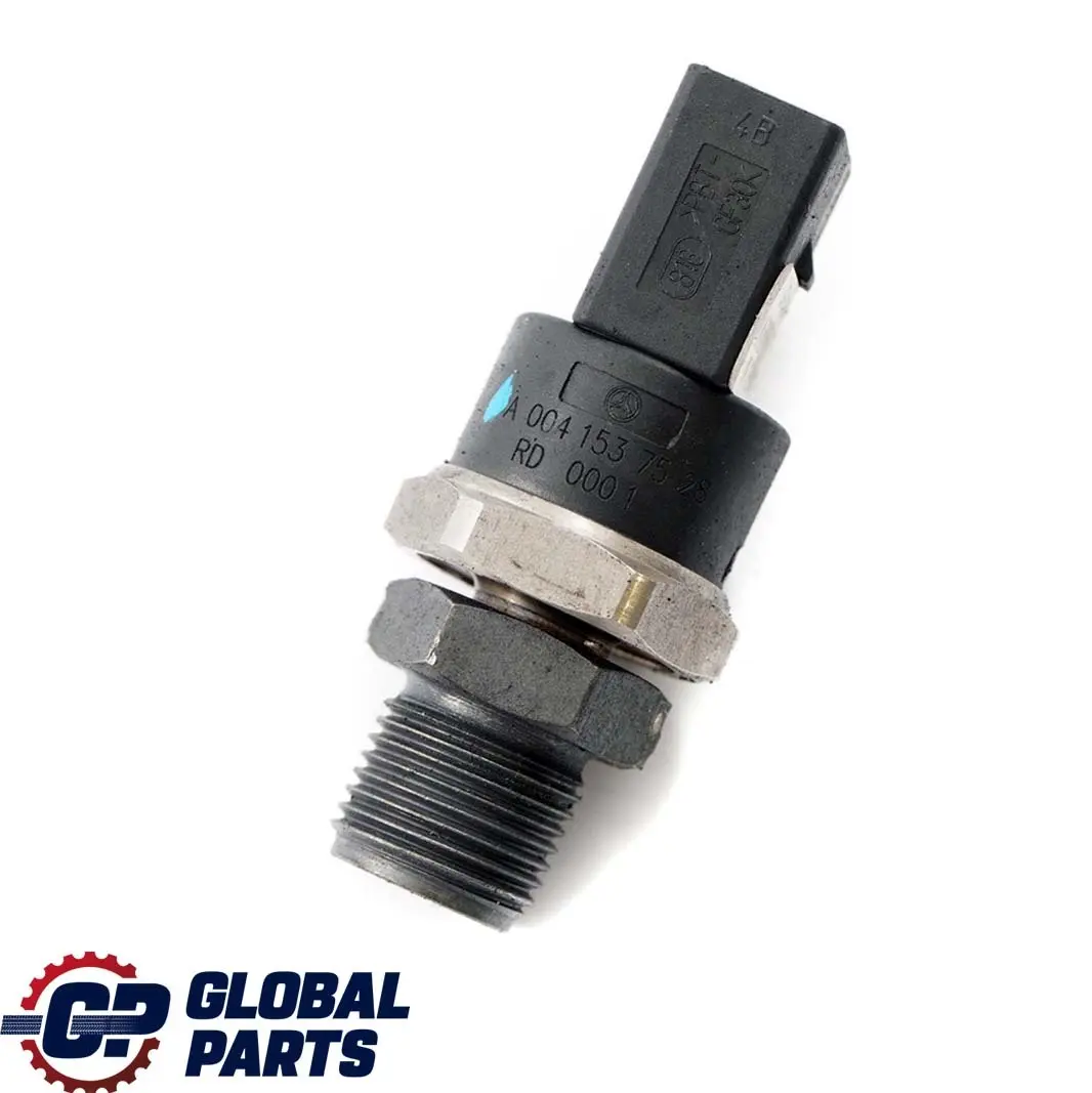 Mercedes-Benz M-Class ML W163 Fuel Pressure Sensor to with Part number A0041537528 Mercedes-Benz M-Class ML W163 Fuel Pressure Sensor - SKU A0041537528 - Part number A0041537528