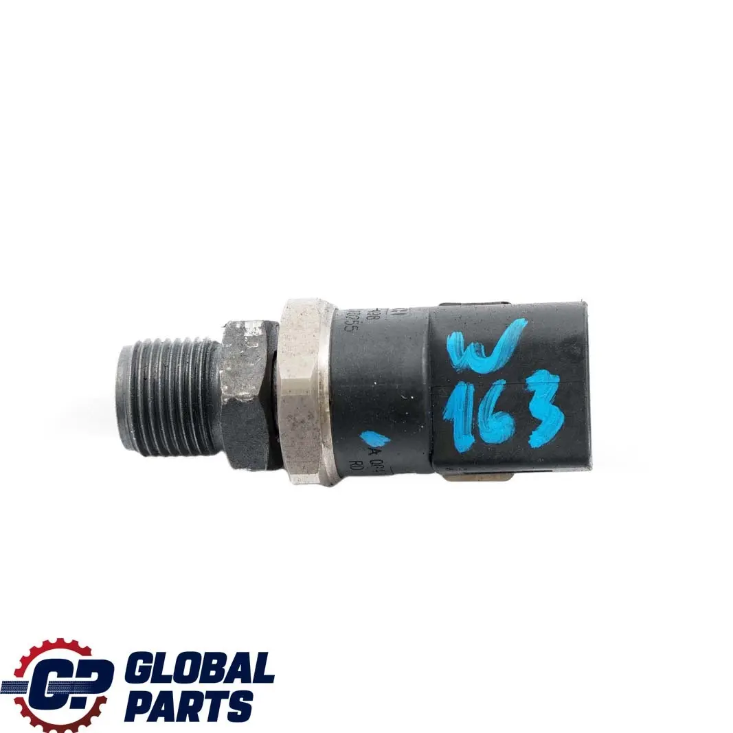 Mercedes-Benz M-Class ML W163 Fuel Pressure Sensor to with Part number A0041537528 Mercedes-Benz M-Class ML W163 Fuel Pressure Sensor - SKU A0041537528 - Part number A0041537528