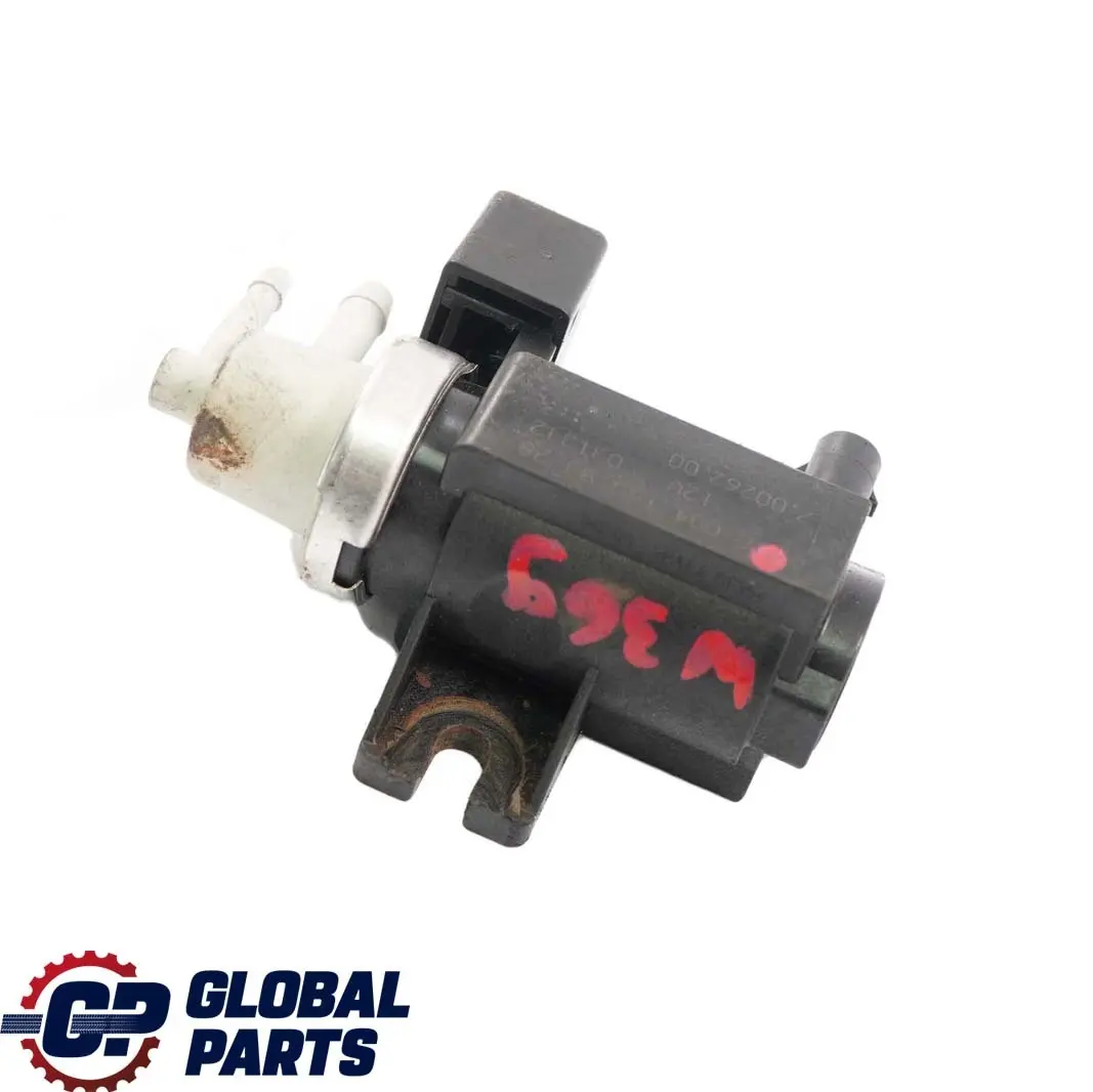  Solenoid Valve Mercedes Vito Viano W639 Vacuum Control - SKU A0041539328 - Part number A0041539328