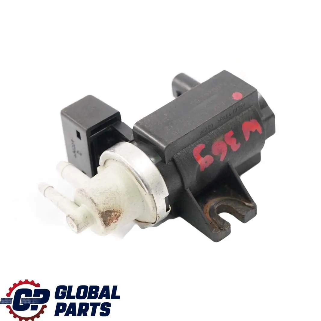  Electro Vanne Mercedes Vito Viano W639 Contrôle Vide - SKU A0041539328 - Numéro de pièce A0041539328