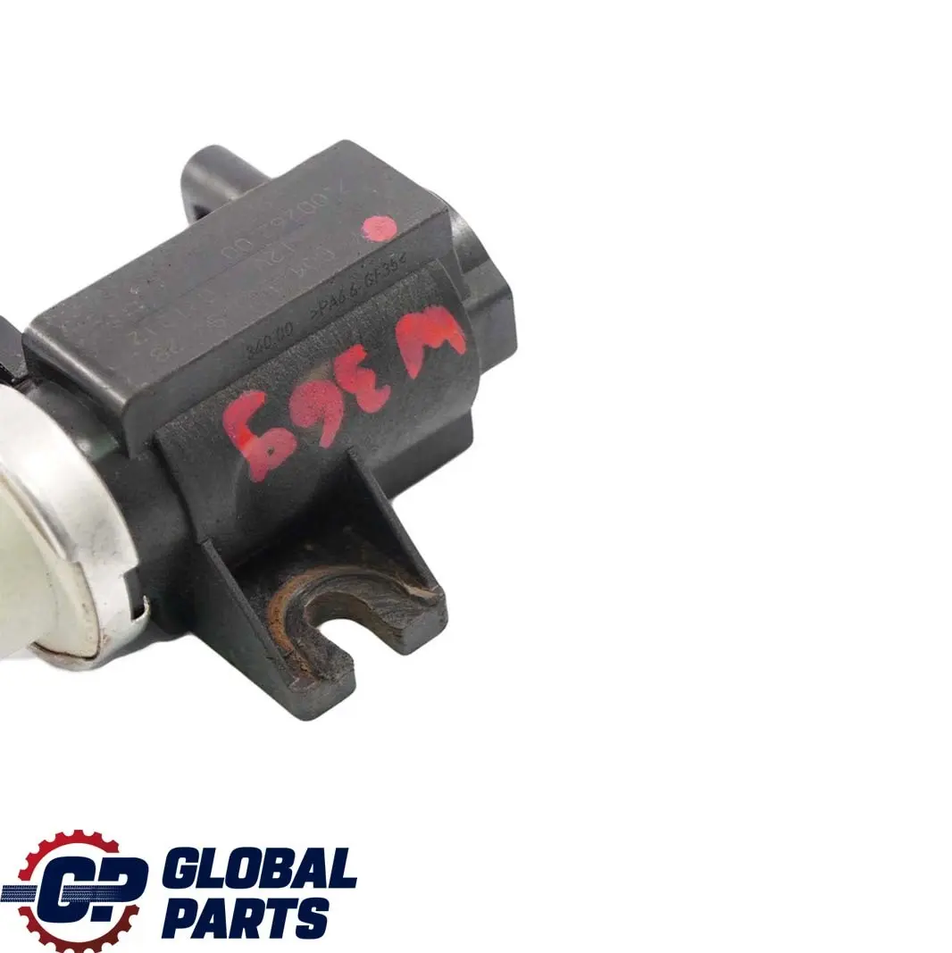 Elettrovalvola Mercedes Vito Viano W639 Controllo Vuoto per con numero di parte A0041539328 Elettrovalvola Mercedes Vito Viano W639 Controllo Vuoto - SKU A0041539328 - Numero di parte A0041539328