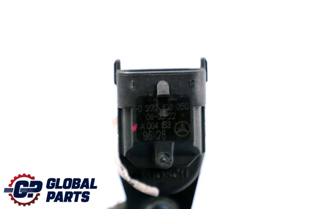 Benz W168 W169 W203 W245 Positionsgeber Nockenwelle für Mercedes mit Teilenummer A0041539628 Mercedes Benz W168 W169 W203 W245 Positionsgeber Nockenwelle - SKU A0041539628 - Teilenummer A0041539628