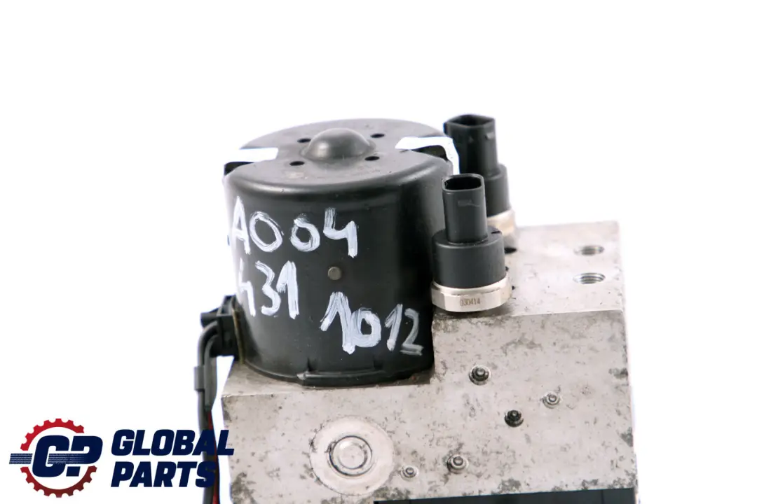 Mercedes-Benz A-Class W168 ABS ESP Hydraulic Brake Pump Unit to with Part number A0044310912 Mercedes-Benz A-Class W168 ABS ESP Hydraulic Brake Pump Unit - SKU A0044311012 - Part number A0044310912