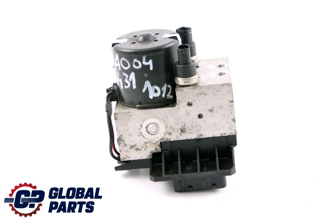 Hydraulikblock Hydraulikaggregat ABS ESP Pumpe für Mercedes A W168 mit Teilenummer A0044310912 Mercedes A W168 Hydraulikblock Hydraulikaggregat ABS ESP Pumpe - SKU A0044311012 - Teilenummer A0044310912