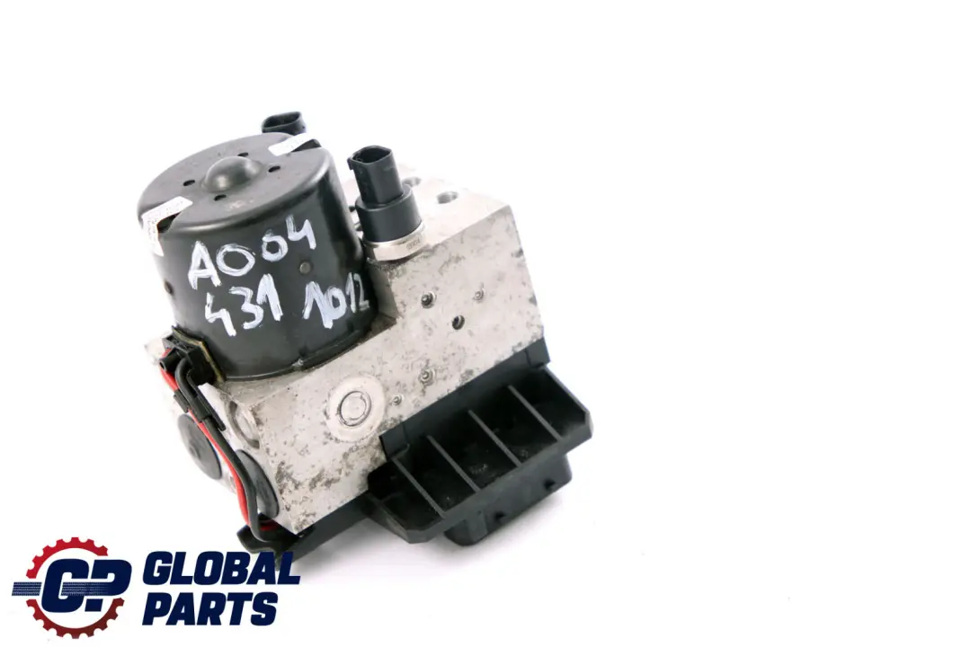 Blocco Idraulico Aggregato Idraulico ABS Esp Pompa per Mercedes A W168 con numero di parte A0044310912 Mercedes A W168 Blocco Idraulico Aggregato Idraulico ABS Esp Pompa - SKU A0044311012 - Numero di parte A0044310912