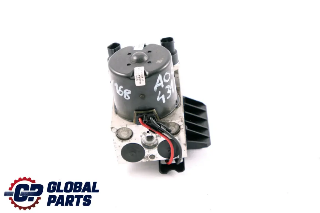 Mercedes A W168 Blocco Idraulico Aggregato Idraulico ABS Esp Pompa - SKU A0044311012 - Numero di parte A0044310912