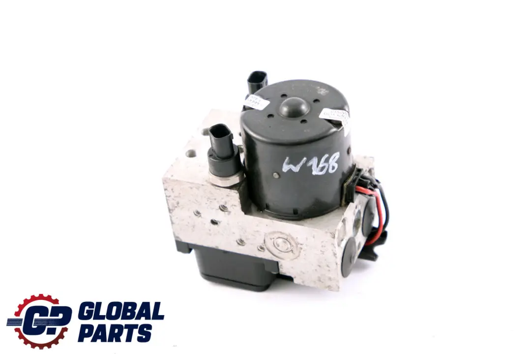 Mercedes-Benz A-Class W168 ABS ESP Hydraulic Brake Pump Unit to with Part number A0044310912 Mercedes-Benz A-Class W168 ABS ESP Hydraulic Brake Pump Unit - SKU A0044311012 - Part number A0044310912