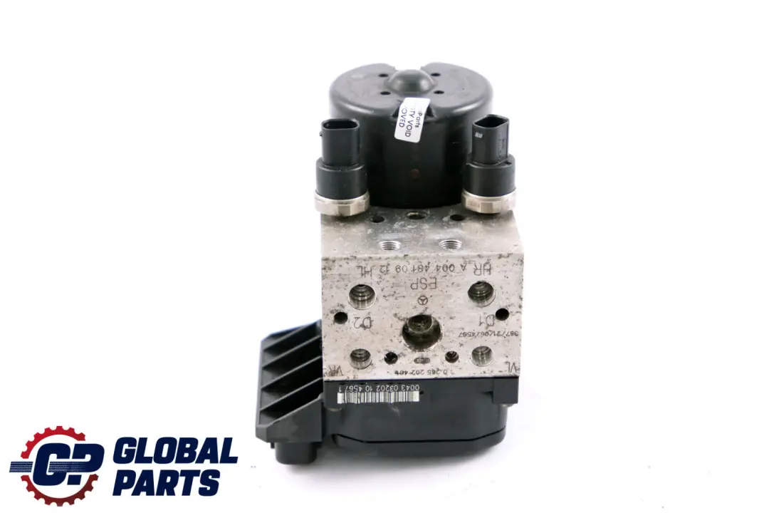 Bloc Hydraulique Aggregat Hydraulique ABS Esp Pompe pour Mercedes A W168 à propos du numéro de pièce A0044310912 Mercedes A W168 Bloc Hydraulique Aggregat Hydraulique ABS Esp Pompe - SKU A0044311012 - Numéro de pièce A0044310912