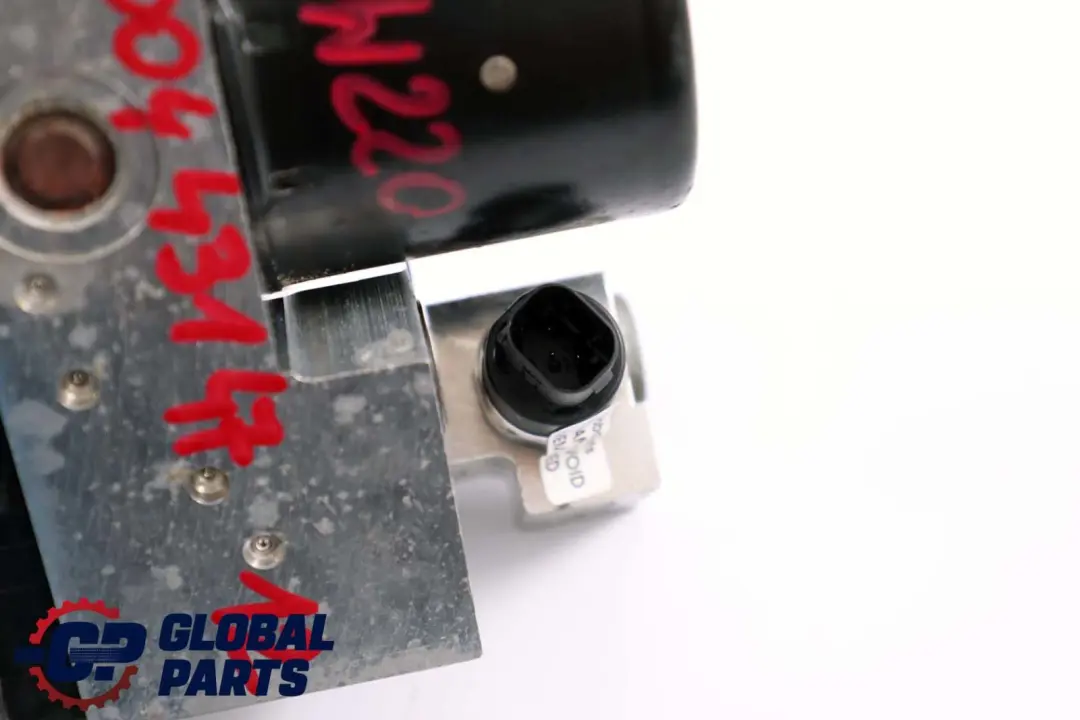 ABS Unidad De Bomba De Freno Hidráulico para Mercedes CL C215 W220 con número de pieza A0044314712 Mercedes CL C215 W220 ABS Unidad De Bomba De Freno Hidráulico - SKU A0044314712 - Número de pieza A0044314712