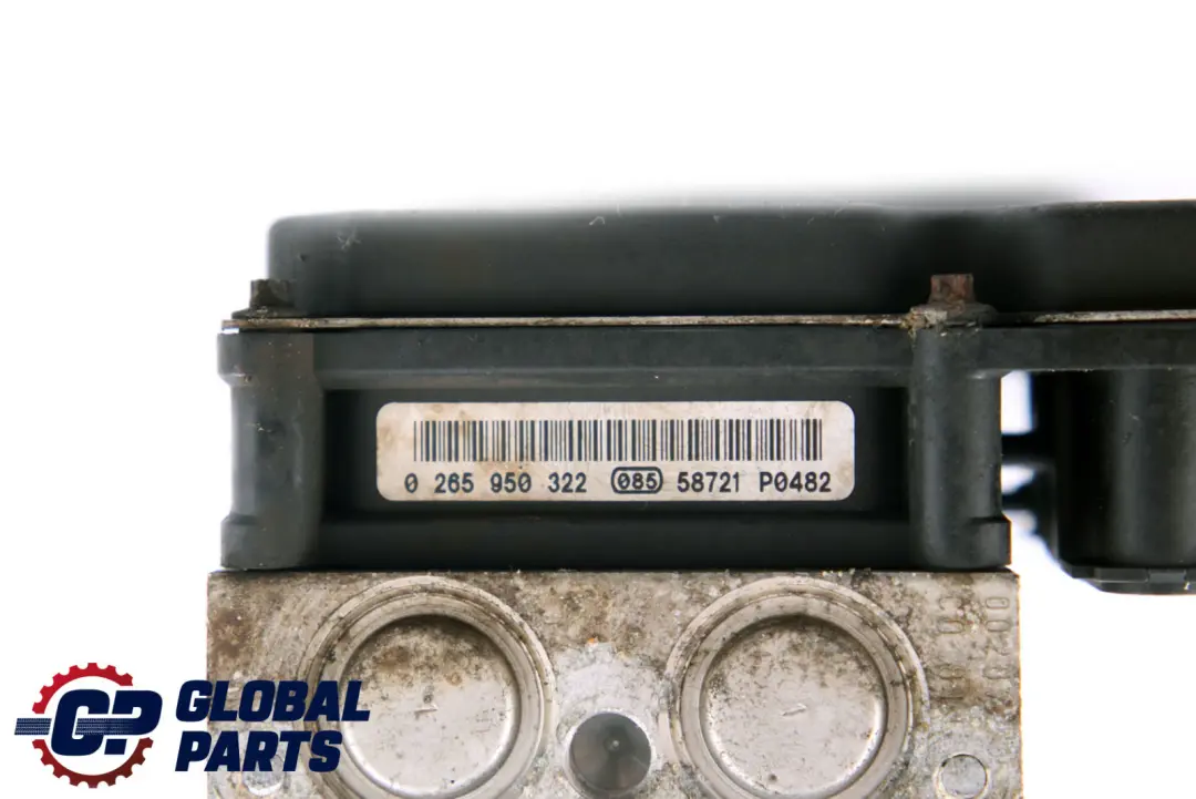 Mercedes Benz W169 W245 ABS Pompe de frein hydraulique - SKU A0044315212 - Numéro de pièce A0044315212
