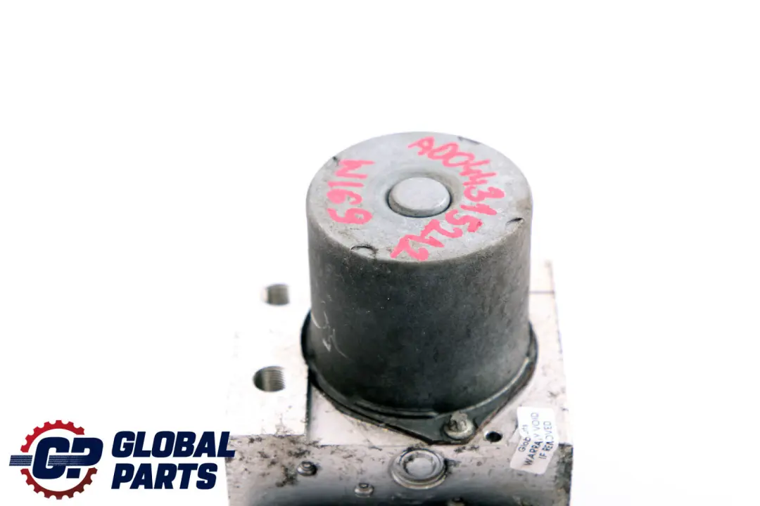 Hydraulikblock Hydraulikaggregat ABS Pumpe für Mercedes W169 W245 mit Teilenummer A0044315212 Mercedes W169 W245 Hydraulikblock Hydraulikaggregat ABS Pumpe - SKU A0044315212 - Teilenummer A0044315212