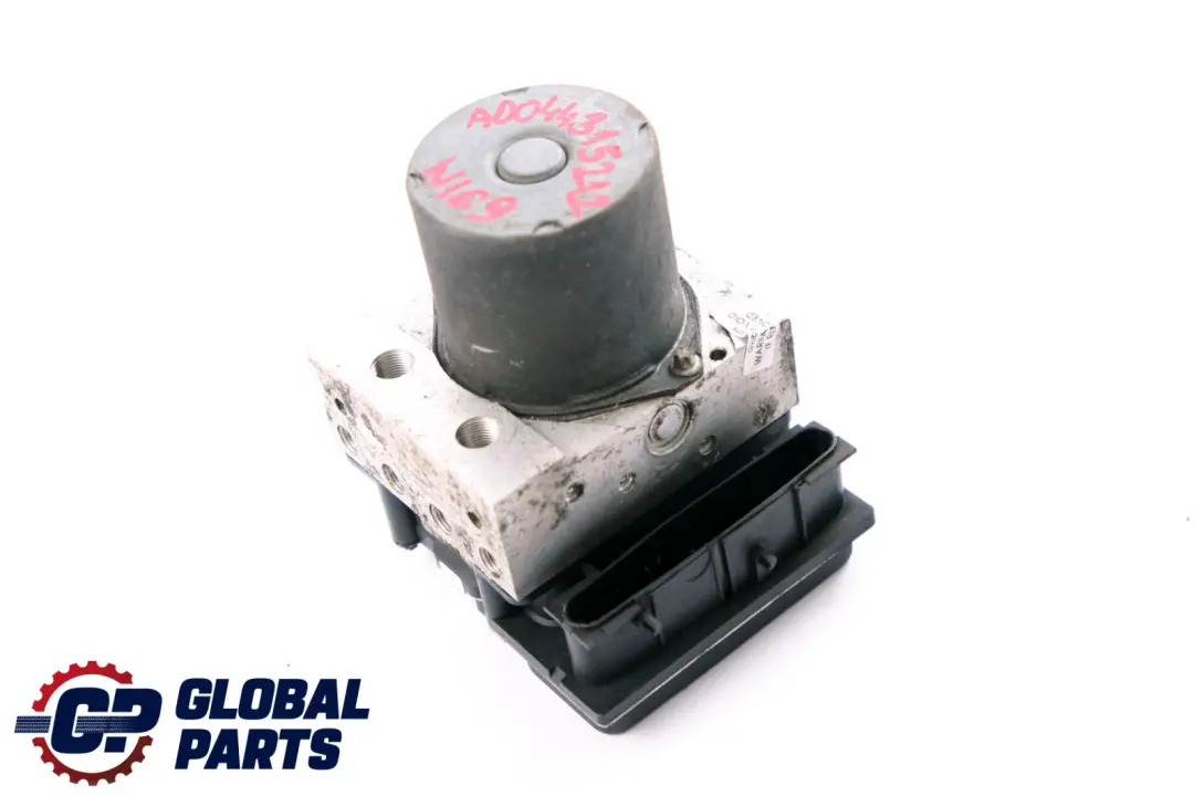 Mercedes W169 W245 Hydraulikblock Hydraulikaggregat ABS Pumpe - SKU A0044315212 - Teilenummer A0044315212