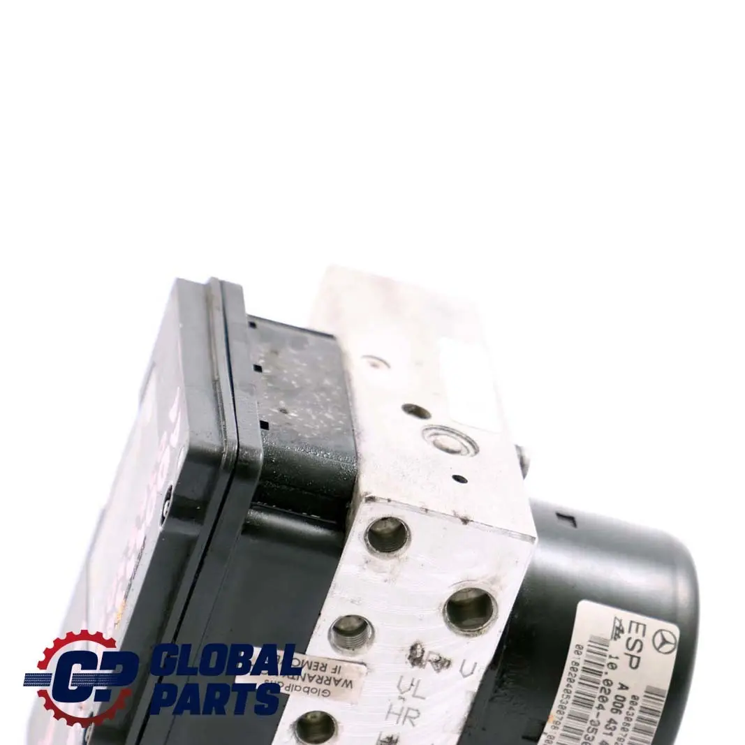 Mercedes W203 W209 ABS Pompa Freno Idraulico A0375453632 - SKU A0044316212-1 - Numero di parte A0044316212