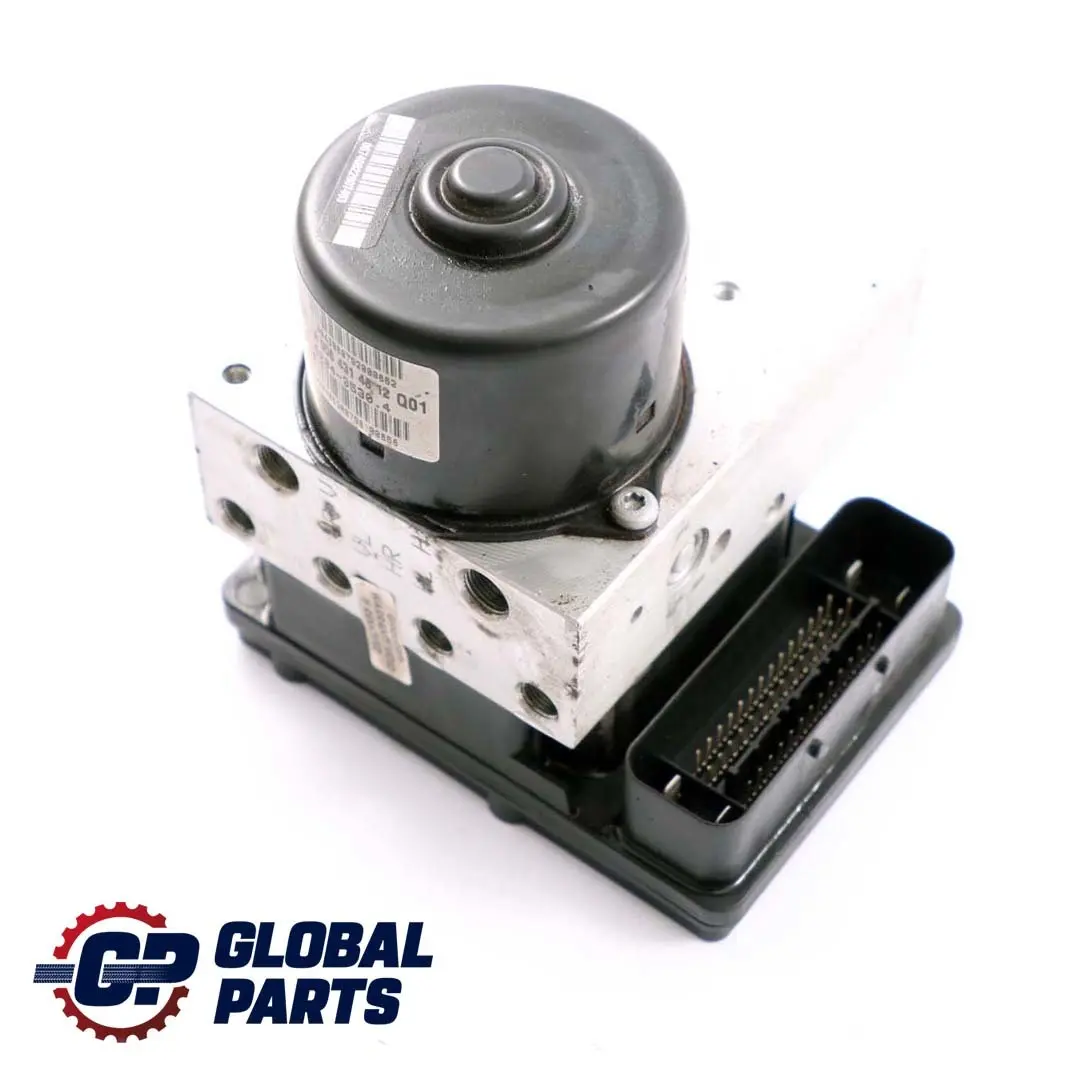 Mercedes W203 W209 ABS Pompa Freno Idraulico A0375453632 - SKU A0044316212-1 - Numero di parte A0044316212
