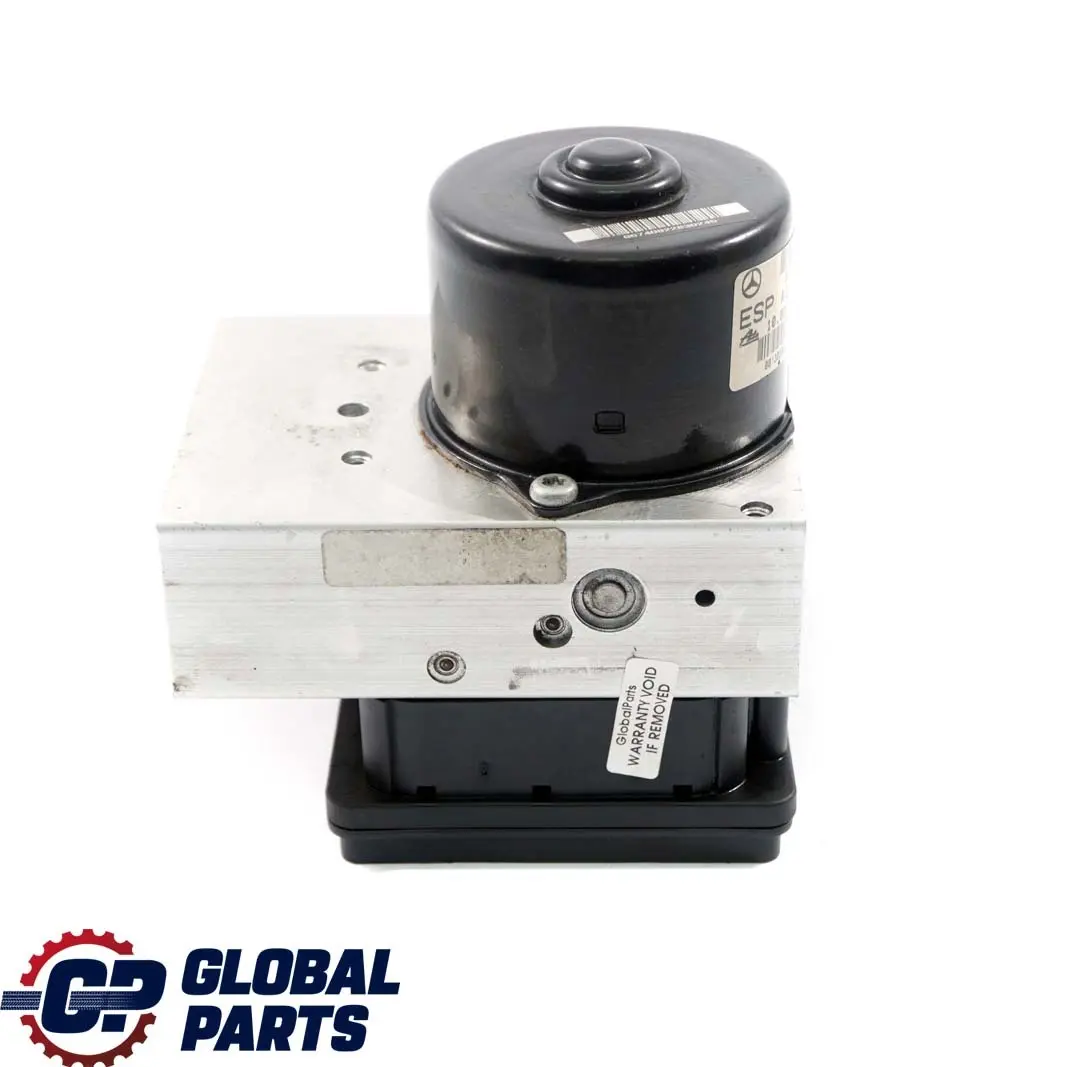  Mercedes-Benz W203 W209 Blocco Idraulico Aggregato ABS Pompa A0375457732 - SKU A0044316212-2 - Numero di parte A0044316212
