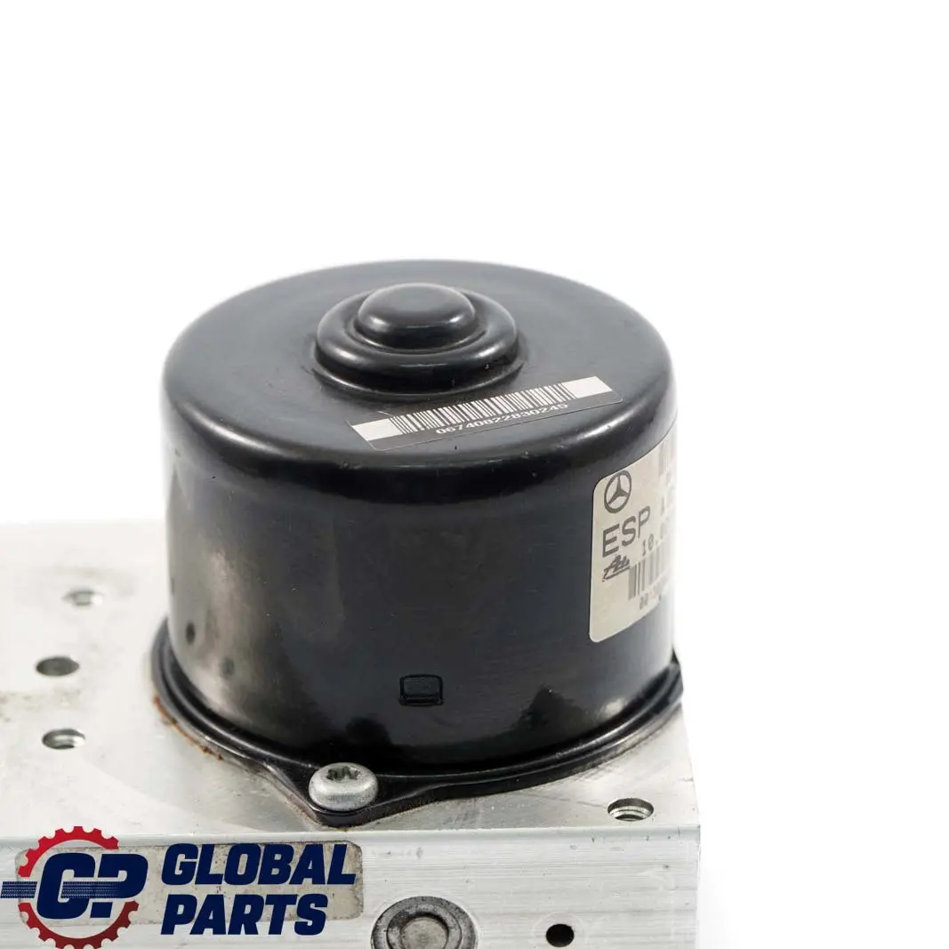  Mercedes-Benz W203 W209 Blocco Idraulico Aggregato ABS Pompa A0375457732 - SKU A0044316212-2 - Numero di parte A0044316212