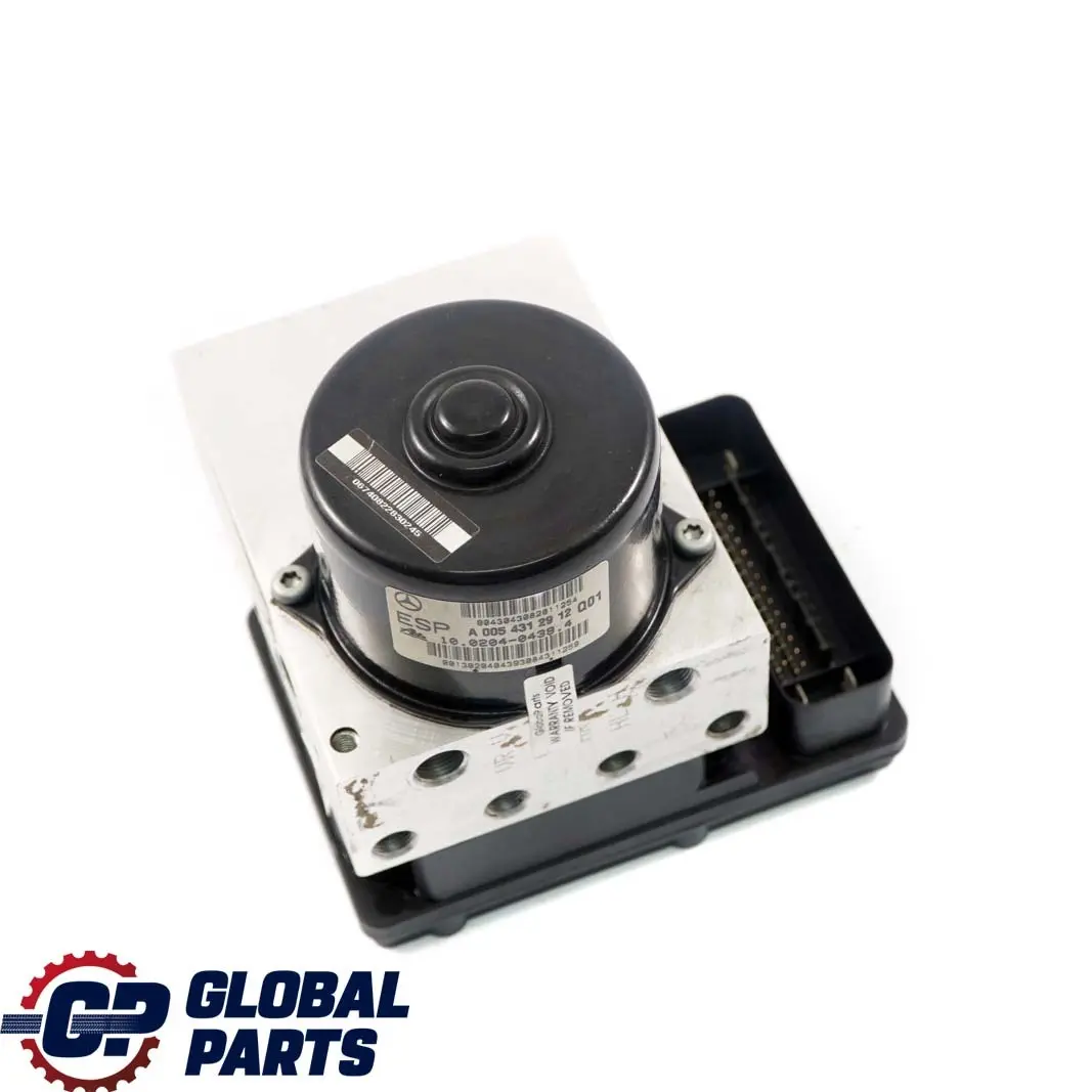 Mercedes C CLK W203 W209 ABS ESP Unidad De Bomba Hidraulica De Freno A0375457732 - SKU A0044316212-2 - Número de pieza A0044316212