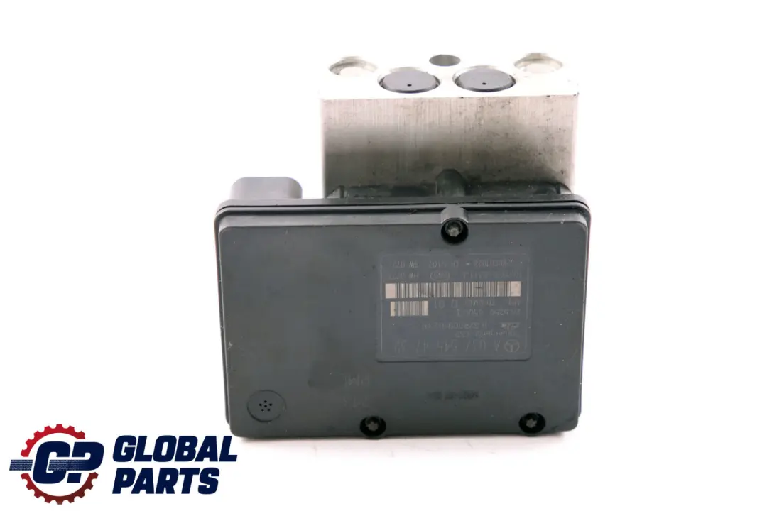 Mercedes CL203 W203 Hydraulikblock Hydraulikaggregat ABS Pumpe - SKU A0044316212 - Teilenummer A0044316212