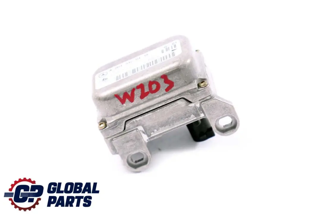 Mercedes C CLK W203 C209 ESP Capteur de vitesse de rotation en lacet - SKU A0045420418 - Numéro de pièce A0045420418