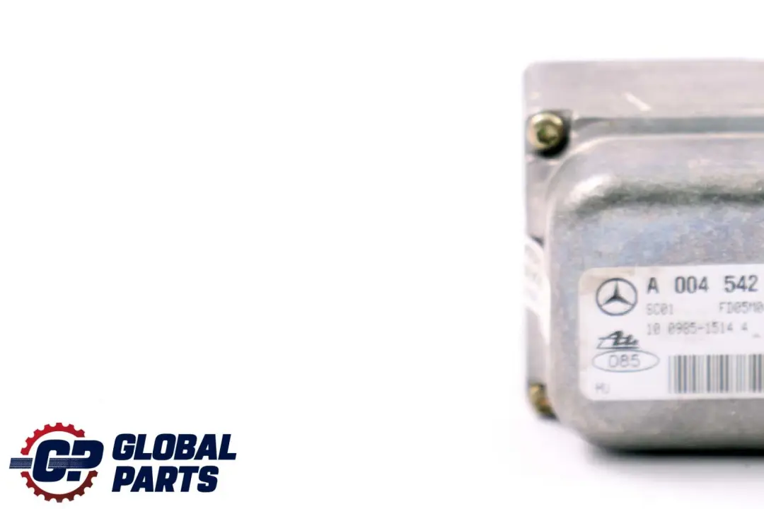  Mercedes-Benz C CLK Class W203 C209 ESP Yaw Rotation Rate Sensor - SKU A0045420418 - Part number A0045420418