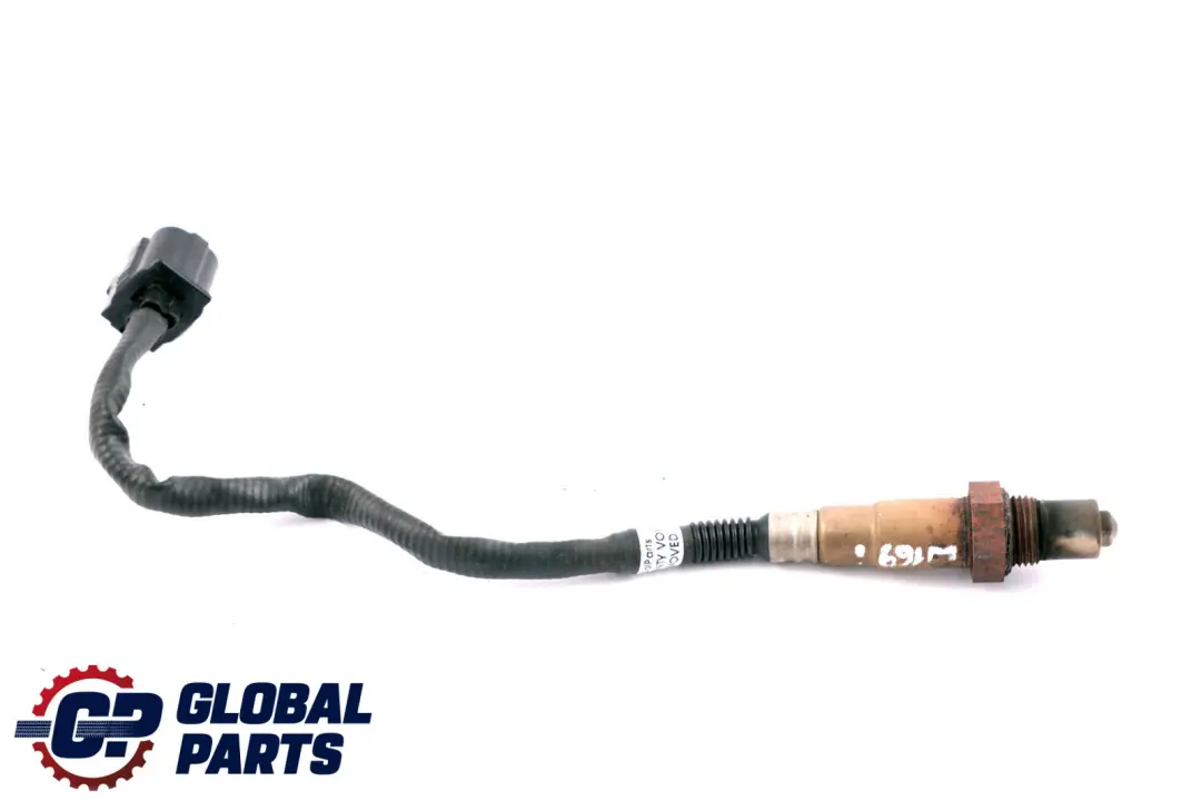 Capteur D'oxygène Lambda Arrière Compatible Mercedes - Ref 0045420718 / 0258006749 - Pour W211, W212, W203, W204, GLK, SLK